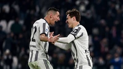 عاجل.. تشكيل يوفنتوس الرسمي لمواجهة إمبولي في الدوري الإيطالي