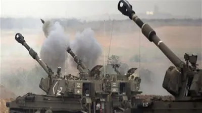 عاجل - المدفعية الإسرائيلية تطلق قذائف جنوب قطاع غزة