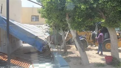 عاجل.. وزير الإسكان يٌصدر قرارًا بإزالة تعديات ومخالفات بناء بالساحل الشمالي وحملات بـ4 مدن أخرى