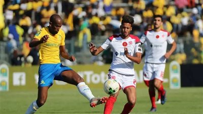 طريق الأهلي.. موعد مباراة الوداد البيضاوي ضد صن داونز في ذهاب نصف نهائي دوري أبطال إفريقيا