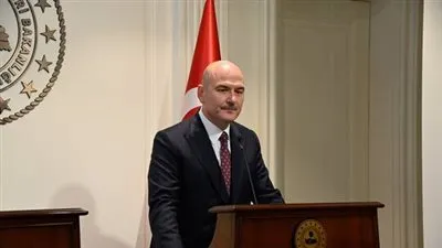 وزير الداخلية التركي: الولايات المتحدة تتدخل في انتخاباتنا