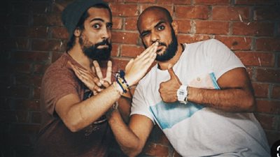 بدء توافد الجماهير على حفلة شارموفرز وعفرتو 'ساوند كلاش'