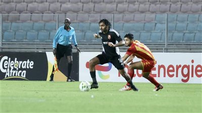 صور مباراة الأهلي والترجي في نصف نهائي دوري أبطال إفريقيا