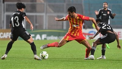 ملخص وأهداف مباراة الأهلي والترجي اليوم 12/5/2023 في نصف نهائي دوري أبطال إفريقيا