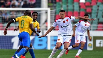 عاجل.. تردد قناة المغربية الرياضية المفتوحة الناقلة مجانًا لمباراة الوداد وصن داونز في دوري أبطال إفريقيا