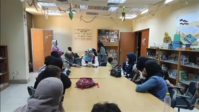 ورش ومحاضرات توعية في يوم ثقافي فني لذوي الهمم بالسويس