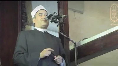 خطيب الجامع الأزهر: الإسلام أغلق على أبنائه منافذ الاختلاف وحرم الفُرقة