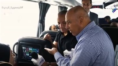 كامل الوزير: مصر لن تستورد أي أتوبيس بعد اليوم