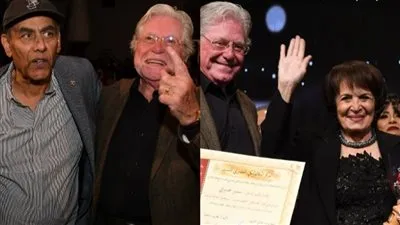 مهرجان الكاثوليكي المصري السينمائي يجمع بين سميرة أحمد وحسين فهمي وأحمد بدير من جديد