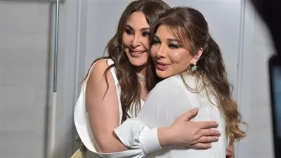 حضور حاشد وتفاعل غير مسبوق بحفل أصالة وإليسا في ختام مهرجان 