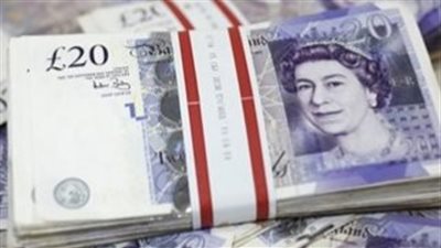 سعر الجنيه الإسترليني مع بداية التعاملات البنكية للبنوك اليوم 14 مايو 