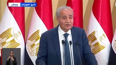 وزير التموين: نستهدف حصاد 10 ملايين طن قمح هذا الموسم (فيديو)