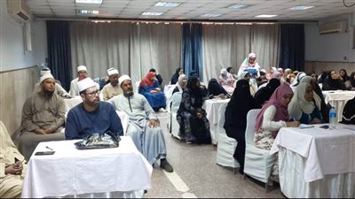 حملة بأسوان لطرق الأبواب بعنوان 