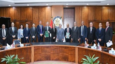  الأول من نوعه في الشرق الأوسط.. توقيع اتفاقية مع شركة نرويجية لإنتاج الميثانول الأخضر