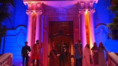 مناورة العرش