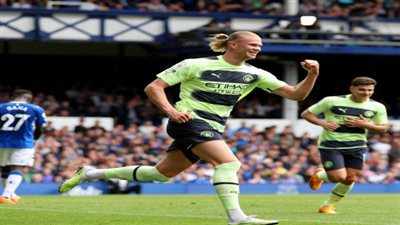 بعد هدف هالاند.. ترتيب هدافي الدوري الانجليزي الممتاز 2023