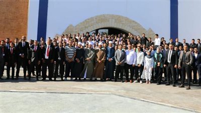 الأزهر للفتوى الإلكتروني يختتم دورته التدريبية لشباب المعاهد العليا في الغردقة