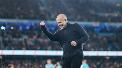 عاجل.. أول تعليق من جوارديولا بعد الفوز على إيفرتون واقتراب حسم لقب الدوري الإنجليزي