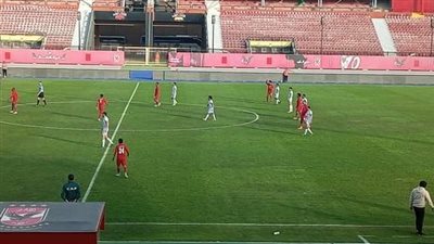 الانتاج الحربى يهزم المصرية للإتصالات بثنائية بدر وياسين في القسم الثاني 