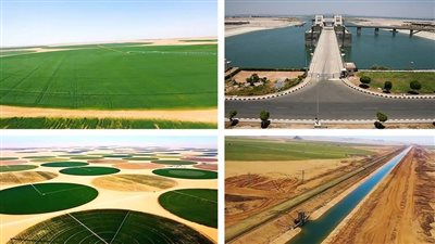 شرق العوينات.. إنجازات عملاقة وضخمة تضع مصر في المقدمة (تفاصيل)