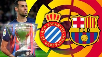 عاجل.. تشافي يعلن تشكيل برشلونة الرسمي لمواجهة إسبانيول في الدوري الإسباني