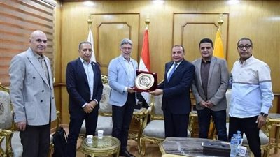 بحضور بيريرا ببنى سويف.. لجنة الحكام تفتتح سلسلة الاجتماعات باللجان الفرعية للمناطق 