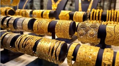 أسعار الذهب اليوم الاثنين 15 مايو 2023