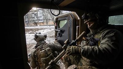 روسيا تعلن مقتل اثنين من قادتها بعد هجوم أوكراني في باخموت