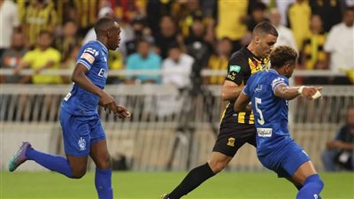 التشكيلة المتوقعة لمباراة الهلال والاتحاد في دوري روشن السعودي