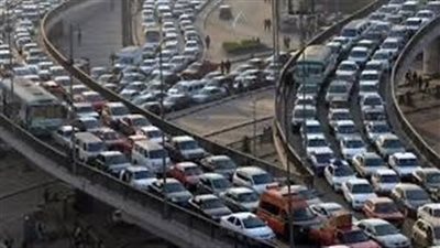 عاجل.. تجنب التكدس المروري في القاهرة الكبري اليوم الاثنين 15/5/2023