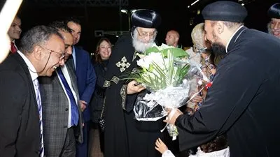 إيبارشية ميلانو تستقبل البابا تواضروس الثاني 