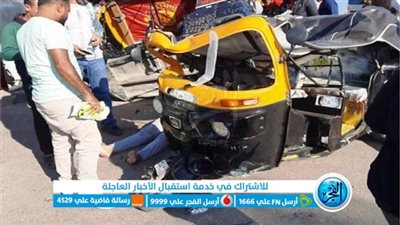 السجن المشدد 5 سنوات لمتهم بالشروع فى قتل سائق 