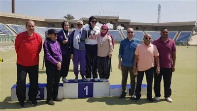 نتائج بطولة السهم الماسي للقوس والسهم