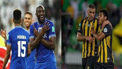 تشكيلة الاتحاد المتوقعة ضد الهلال في الدوري السعودي للمحترفين