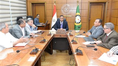 محافظ الدقهلية: الانتهاء من تنفيذ موقف أتوبيس شرق الدلتا بمنية النصر 