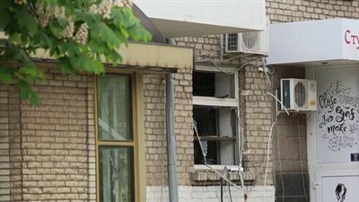 إصابة وزير داخلية لوغانسك بالنيابة بجروح بليغة جراء تفجير وسط المدينة