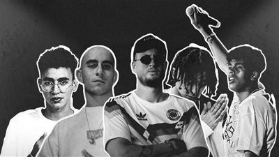 مروان موسى وعفروتو في الجولة الثالثة.. خمس 