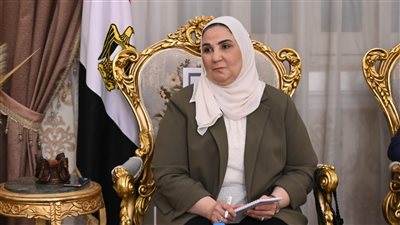 لهذا السبب.. وزيرة التضامن تزور محافظة المنيا