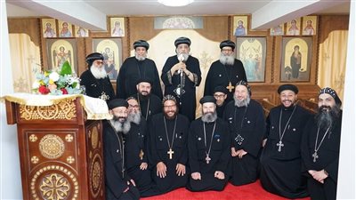 البابا تواضروس يلتقي أبناء إيبارشية ميلانو