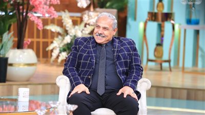 الأربعاء.. محمد رضوان وأولاده ضيوف منى الشاذلي على CBC (صور)