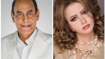 القصة الكاملة لهجوم مي العيدان على النجم أحمد بدير