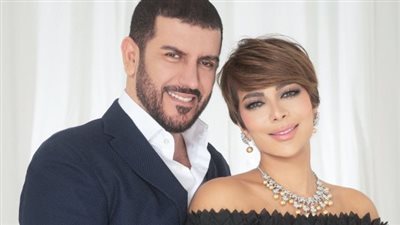 بكلمات مؤثرة.. أصالة نصري تحتفل بعيد ميلادها مع زوجها