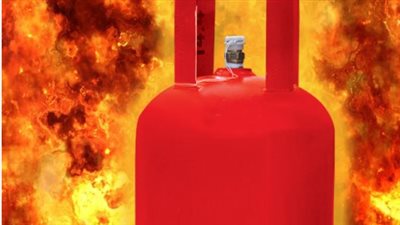 4 مصابين وحروق واختناقات.. تفاصيل انفجار أسطوانة غاز داخل شقة المعادي 