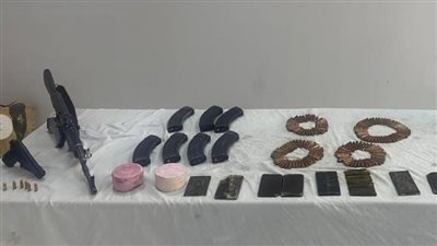 مصرع عنصر إجرامى وإصابة ضابط عقب تبادل إطلاق النيران بأسيوط