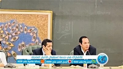 جمال عبدالرحيم: مصر هي من أسس اتحاد الصحفيين الأفارقة