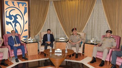 القوات المسلحة تجدد توقيع عقد الاتفاق الثلاثي مع وزارة الشباب والمنظمة المصرية لمكافحة المنشطات (النادو)