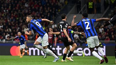 عاجل.. تشكيلة إنتر ميلان الرسمية لمواجهة ميلان في إياب نصف نهائي دوري أبطال أوروبا 