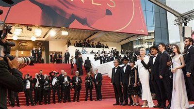 قائمة الأفلام المشاركة في مهرجان كان السينمائي الـ76