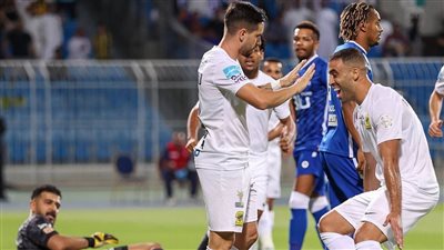 هدف الاتحاد اليوم أمام الهلال في الدوري السعودي