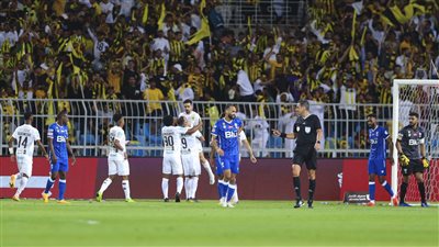 الهلال يخطف التعادل أمام الاتحاد في كلاسيكو الدوري السعودي 
